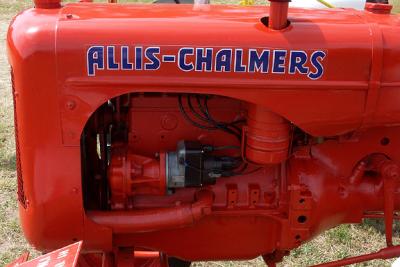 Allis-Chalmers, 1937, Model B
