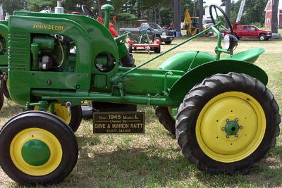 John Deere, Model 1945-L