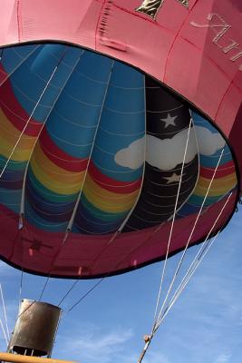 Pittsfield Hot Air Balloon Festival, August 2005