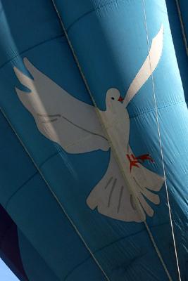 Amazing Grace, Dove Detail