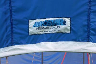 Polar Bear, Aerostar Label