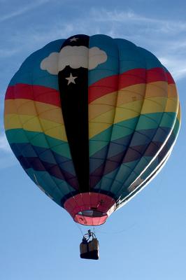 Amazing Grace, Flying