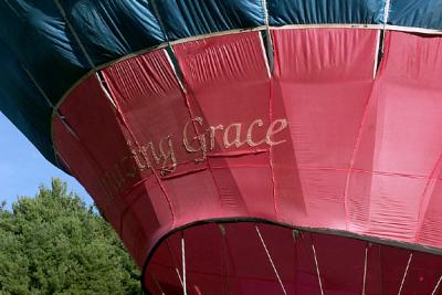 Amazing Grace, Name Detail