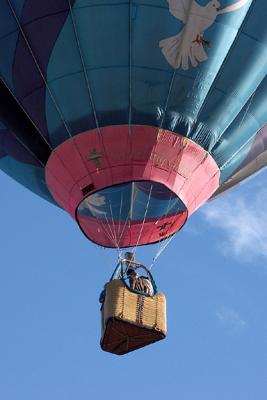 Amazing Grace, Descending