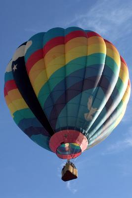 Amazing Grace, Descending