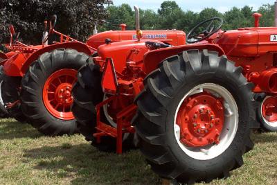 Allis-Chalmers, Row