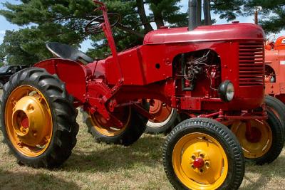 Allis-Chalmers, Model ?