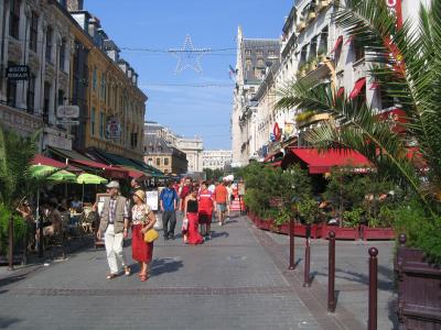 Rue du Rihour