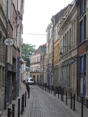 Vieux Lille :: rue Saint-Jean