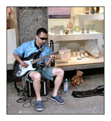 The Buskers 