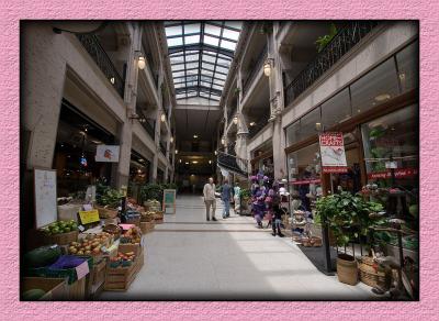 Trying to find a special gift...the Grove Arcade is a great place to shop!