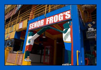 Seor Frog's 