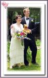 Emily & Slug - an American wedding