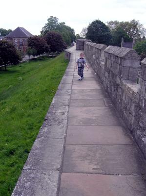 Loneliness of a Long Distance Runner