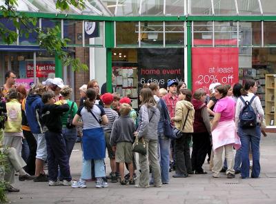 York - Head Count