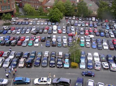 York- Castle Car park