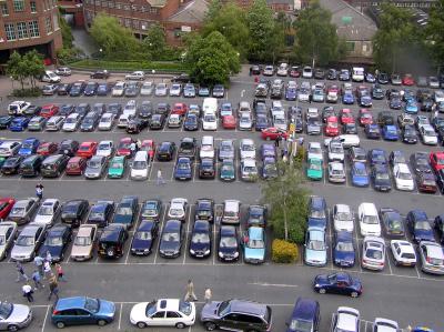  York- Castle Car park