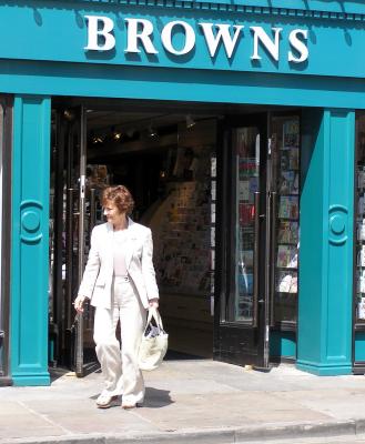 York - Lady Brown