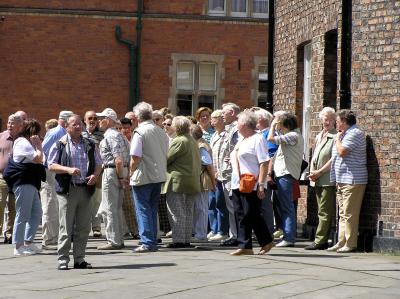 York - Guided Tour