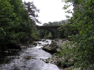 Braemar Bridge