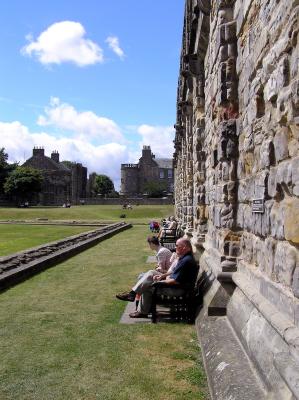 St Andrews - Reflections