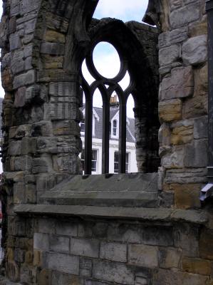 St Andrews - Dominican Friars Window 2