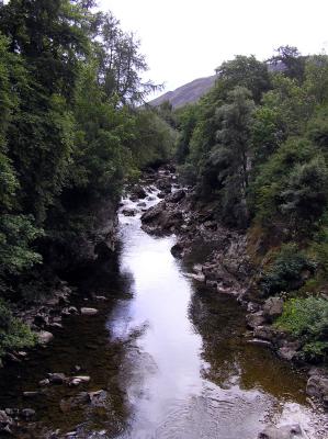 Breamar - River Reflections