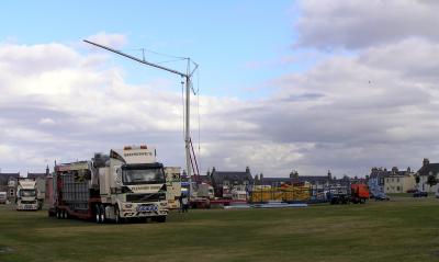 Nairn - Packing Up