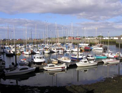 Nairn - Harbour