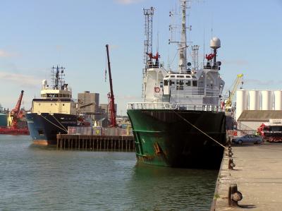 Aberdeen - Offshore Supply Boats