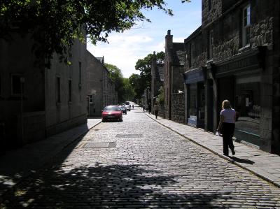 Aberdeen - Old Aberdeen