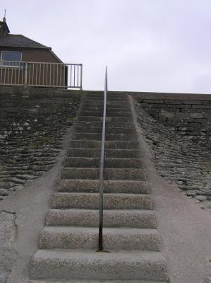 Beach Steps