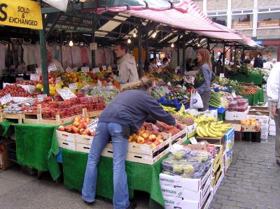 York - Fruit Stretching