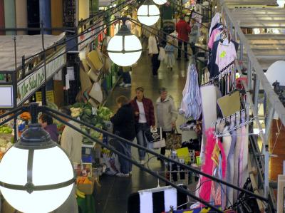 Wakefield - Indoor Market