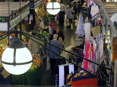 Indoor Market  3 - Wakefield