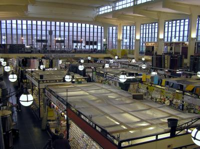 Indoor Market 4 - Wakefield