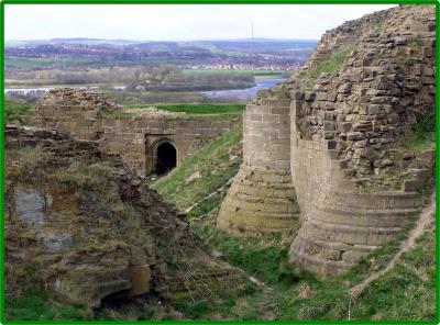Sandal Castle 2 - Wakefield