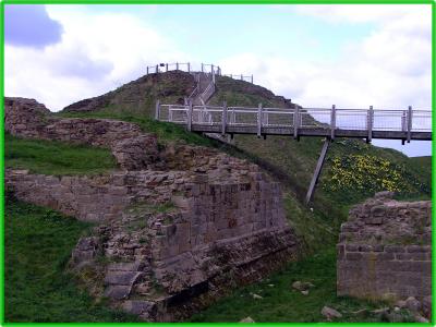Sandal Castle 3 - Wakefield