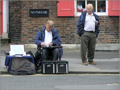 York - Interested Observer