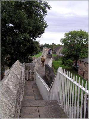 York – Wall Walking