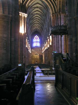 St Magnus Cathedral - Kirkwall