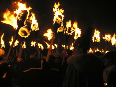 Up  helly aa