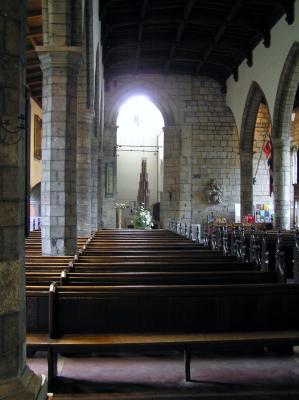 York -St Olaf Church 4