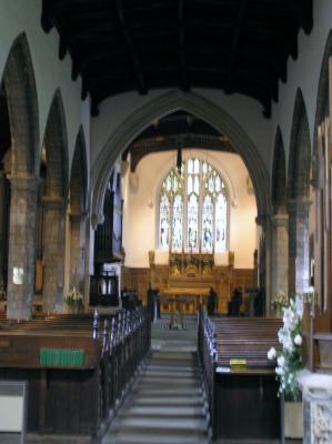 York -St Olaf Church 3