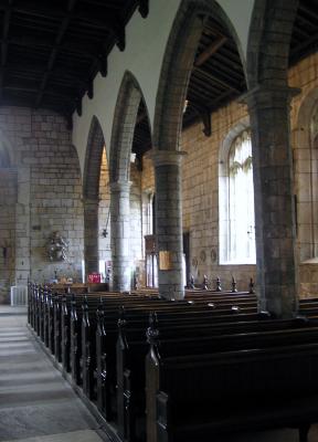 York - St Olaf Church