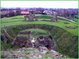 Sandal Castle - Wakefield