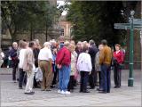 York- Hands Up Whos the Guide