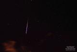 2001 Leonid Fireball