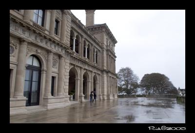 THE BREAKERS MANSION