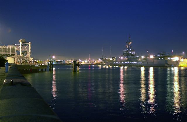 Charles de Gaulle au Havre